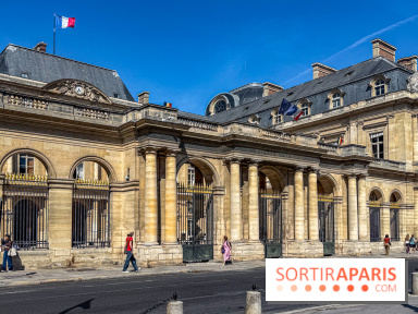 Peut-on visiter le Conseil d'État à Paris ? Voici comment découvrir le Palais-Royal autrement