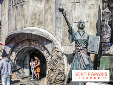 Disneyland Paris : le land Star Wars finalement déplacé au parc Disneyland