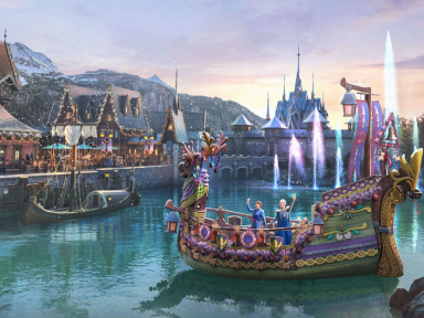 Disneyland Paris : que réserve le premier Noël de World of Frozen en 2026 ?