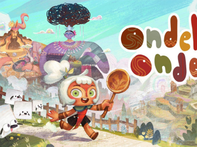 Ondeh Ondeh Kaya's Tasty Tale