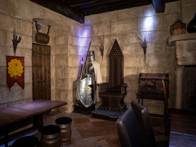 La Taverne du Donjon de Paris : un bar médiéval caché près de RépubliqueLa Taverne du Donjon de Paris : le bar médiéval caché près de République
