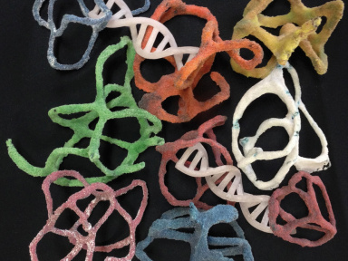 Petits Riens, l'exposition à l'espace Christiane Peugeot