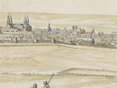 La France vue du Grand Siècle, l'exposition au musée du Louvre