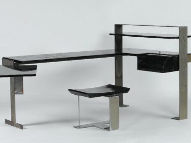 U.A.M, une Aventure Moderne, l'exposition au Centre Pompidou