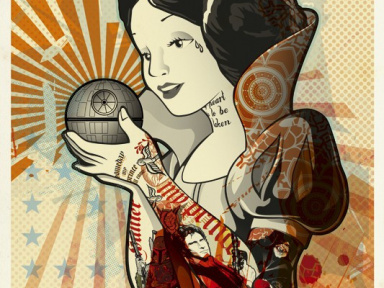 Star Wars, l'expo contre-attaque III à la galerie Sakura