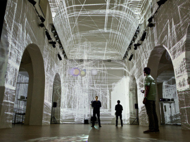 Où suis-je ?, le workshop d'expérimentation à la Gaîté Lyrique