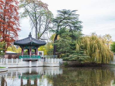  Carte Blanche à la jeune photographie arlésienne au Jardin d'Acclimatation