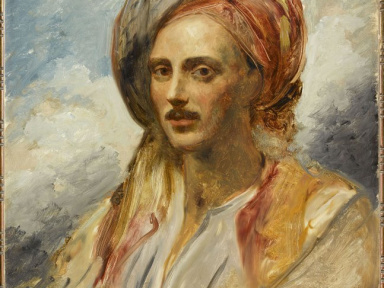 Imaginaires et représentations de l'Orient, l'exposition au musée Delacroix