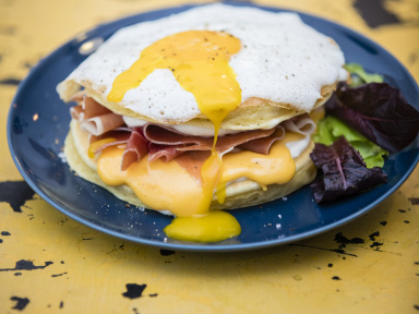 Pancake Sisters ouvre un nouveau spot à Bastille