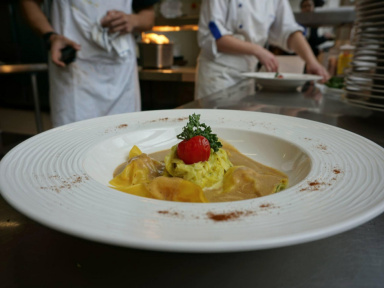 L’Ecole Supérieure d’Hôtellerie propose des déjeuners gastronomiques à 20 euros !