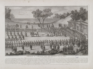 Caractères d'Asie, l'exposition au musée Guimet