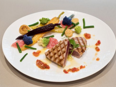 La Table du Caviste Bio, le restaurant qui marie gastronomie et épicurisme