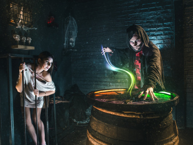 Phobia Escape Game, le jeu d'évasion qui fait fi des cadenas et autres codes !