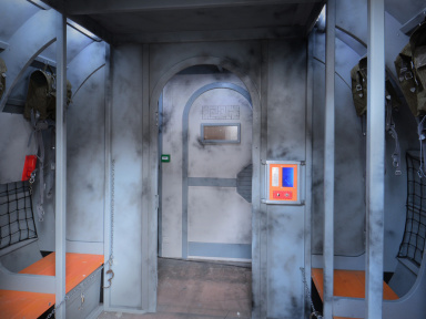 Team Break, l'escape game captivant à Aéroville