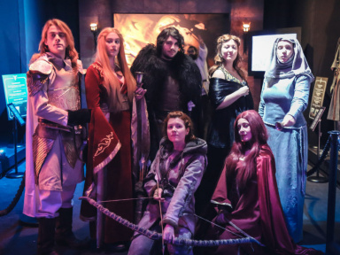 Game of Thrones : The Touring Exhibition, entrée gratuite pour les cosplayers ce 21 juillet !