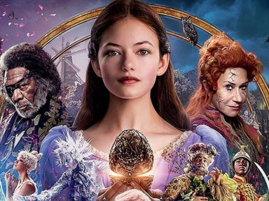 Casse-Noisette et les Quatre Royaumes : bande-annonce