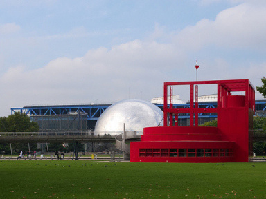Fête du Sport 2018 à La Villette