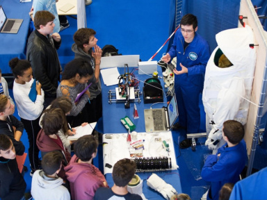 La Fête de la Science 2018 à l’École polytechnique
