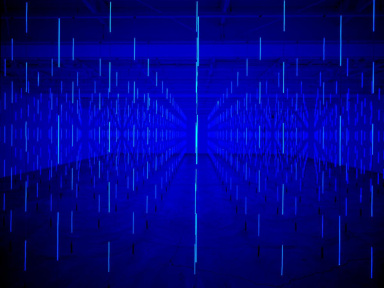 Light Matters, l'exposition Erwin Redl à la Fondation Groupe EDF