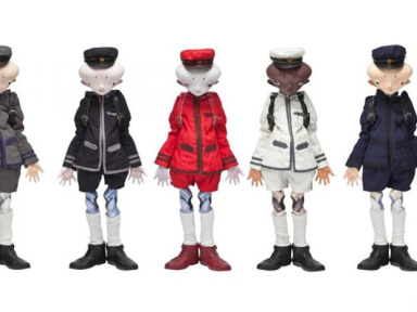 Monstres, Mangas et Murakami au Musée en Herbe