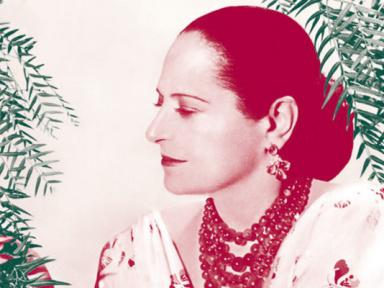 Exposition de la collection d'Helena Rubinstein au Musée d'art et d'histoire du Judaïsme