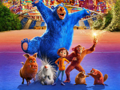 Le Parc des Merveilles : bande-annonce