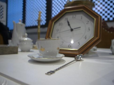 Le Pays des Merveilles, l'escape game de Pâques chez LeavinRoom