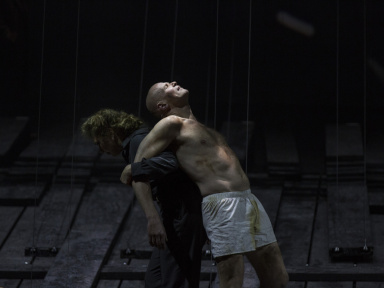 Lear, d'Aribert Raimann, à l'Opéra Garnier