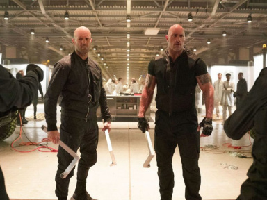 Hobbs and Shaw : découvrez la bande-annonce du spin-off de Fast & Furious