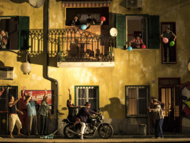 Le Barbier de Séville à l'Opéra Bastille
