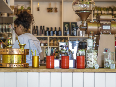 Yorgaki, le café grec à deux pas de Pigalle