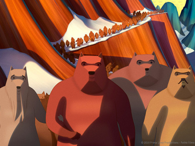 La fameuse invasion des ours en Sicile : la bande-annonce