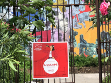 Escape game estival au Palais de Tokyo