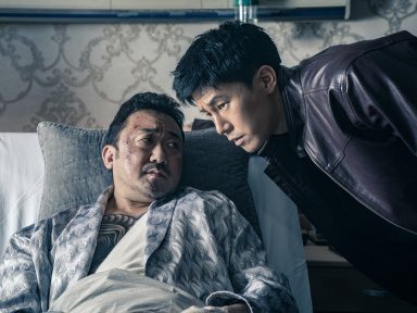 Le Gangster, le Flic et l'Assassin : découvrez la bande annonce