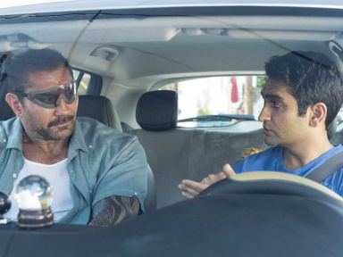 Stuber, avec Kumail Nanjiani et Dave Bautista : découvrez la bande-annonce