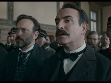 J'Accuse, de Roman Polanski : l'affiche du film