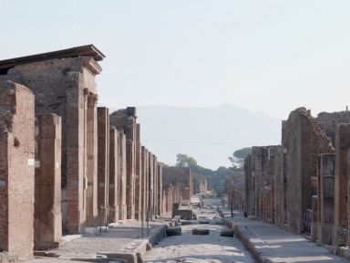 Pompéi, l'exposition au Grand Palais