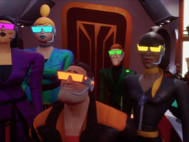 Icecube Protocol, l'expérience VR à Koézio Cergy