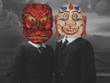 Exposition Démons et Merveilles au Centre Wallonie Bruxelles