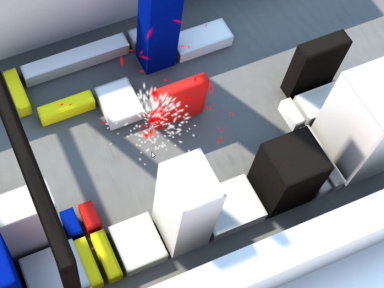 Prisme7, le tout premier jeu vidéo du Centre Pompidou