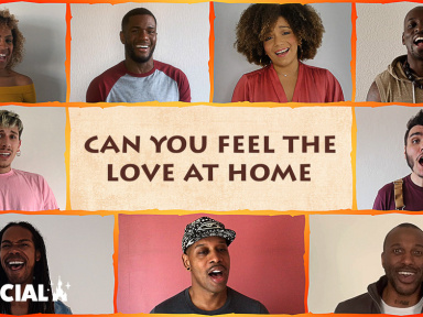 Coronavirus : Disneyland Paris vous invite à chanter avec la troupe du Roi Lion