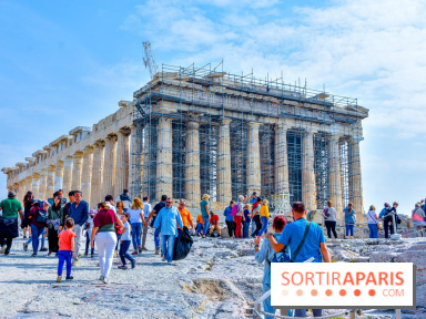 Coronavirus : la Grèce et l'Italie rouvrent leurs aéroports