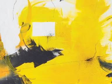 Violent Treasure, l'installation de Futura 2000 au Palais de Tokyo