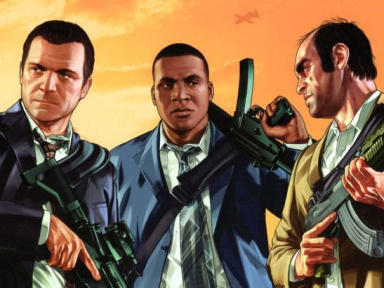 GTA V : le jeu disponible sur Xbox Series X en 2021