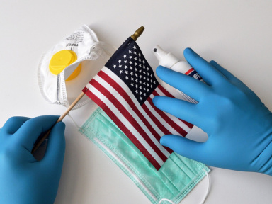 Coronavirus : explosion de l'épidémie aux Etats-Unis