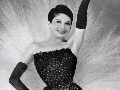 Décès de Zizi Jeanmaire, l'interprète de "Mon truc en plumes"