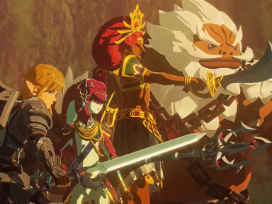 Hyrule Warriors - L'Ère du Fléau : la démo gratuite désormais disponible