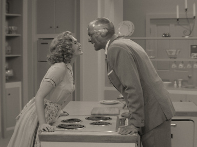 Disney+ : WandaVision, première série Marvel de la plateforme de SVOD, a une date de sortie