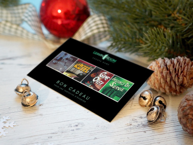 LeavinRoom, l'escape game du quartier de Wagram, lance ses cartes cadeaux