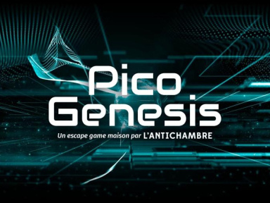 Pico Génésis, l'escape game gratuit à faire à la maison signé L'Antichambre